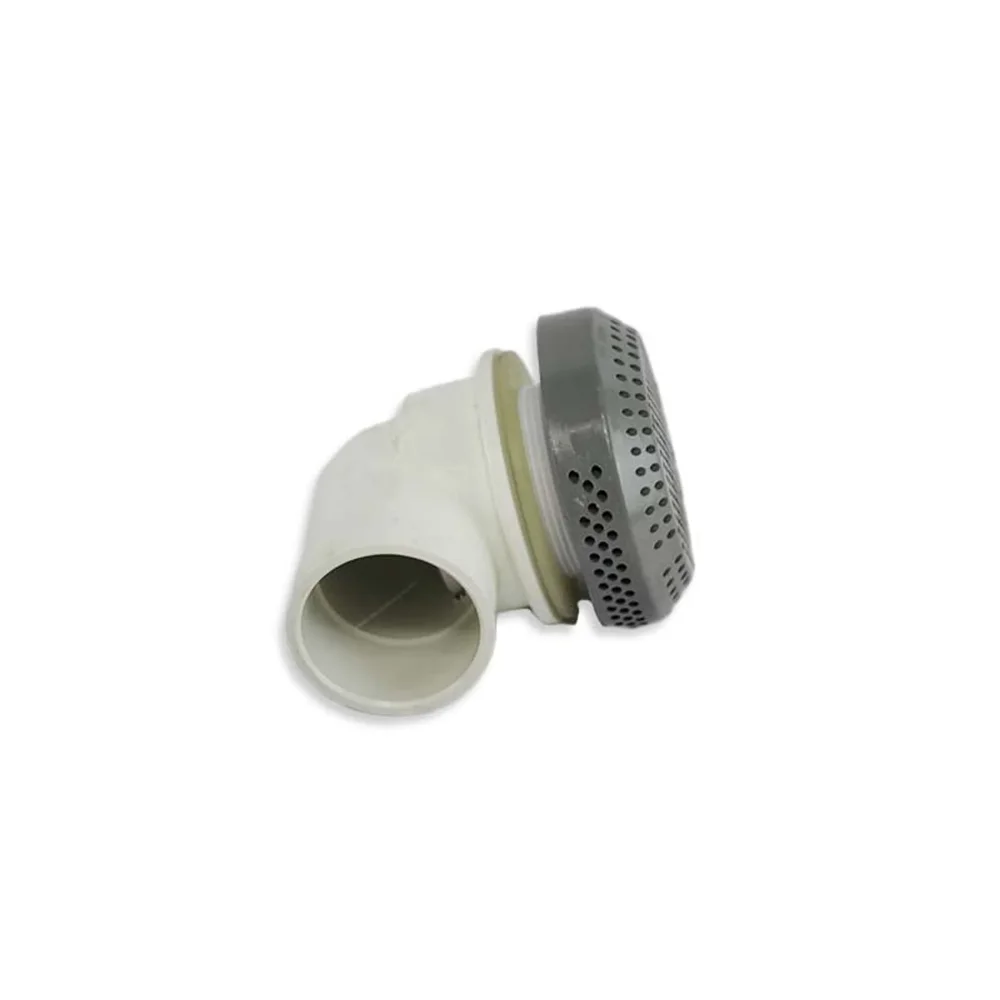 In-/Utlopp 40 mm PVC - Bild 2