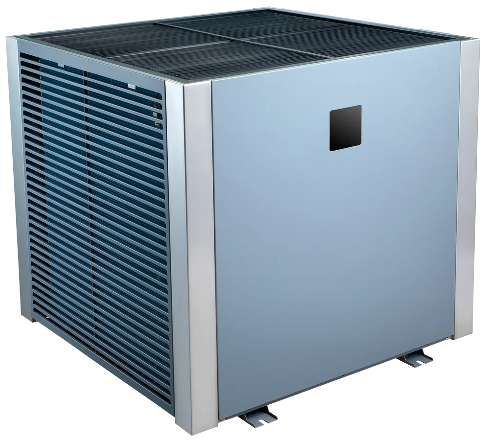 Poolex Megaline Fi3 35 kW Full Inverter Poolvärmepump - Bild 1