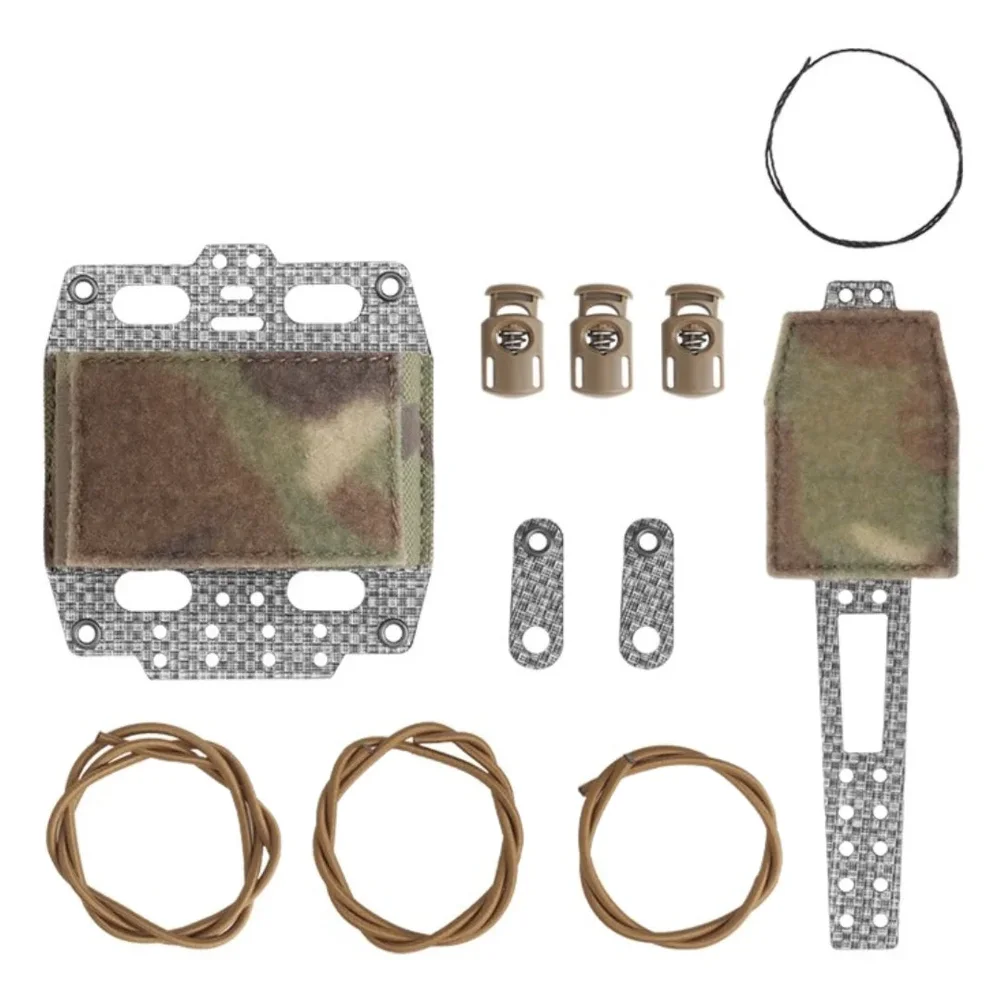 WST NVG Battery Helmet Pouch, VELCRO Mount WST NVG Battery Helmet Pouch, VELCRO Mount