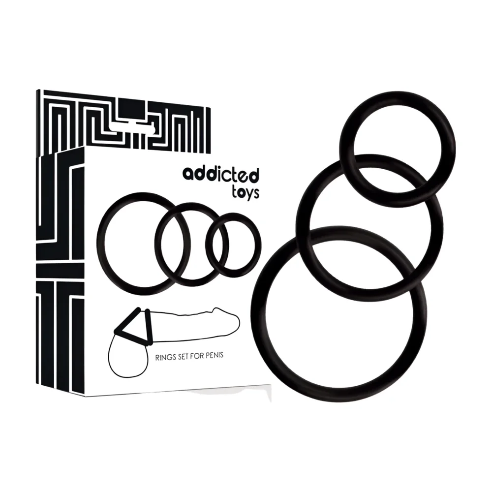 PENISRINGSSET ELASTIC - Bild 1