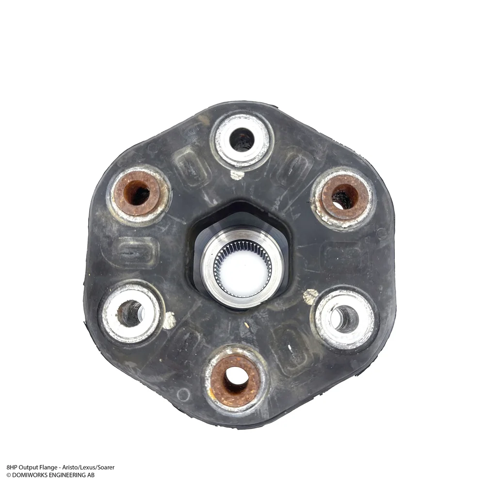 8HP utgångsfläns - Aristo/Lexus/Soarer/Crown Guibo - Bild 2