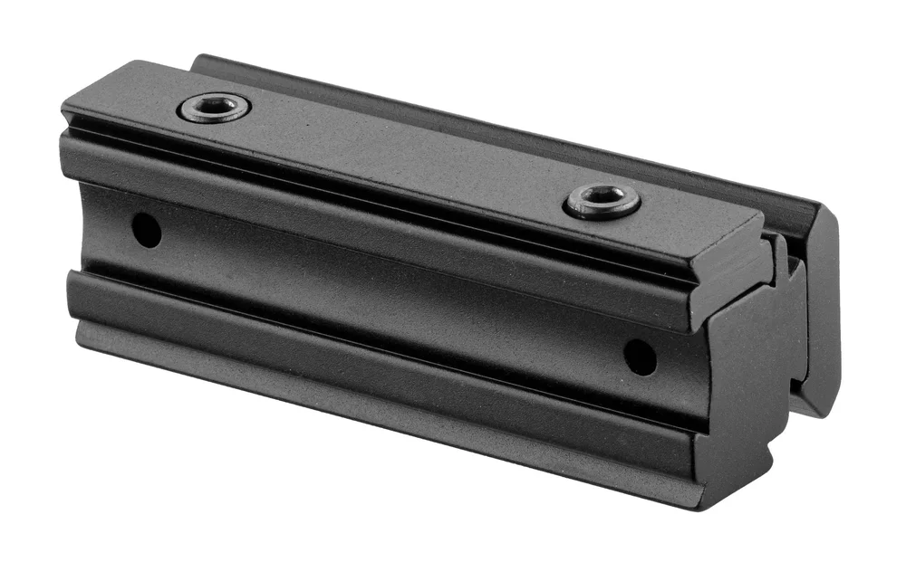 Adapter rail 11mm to 20mm 3 slots - Bild 2