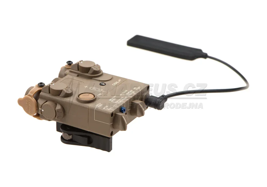 DBAL-A2, Polymer Bod, Green Laser - DE - Bild 3