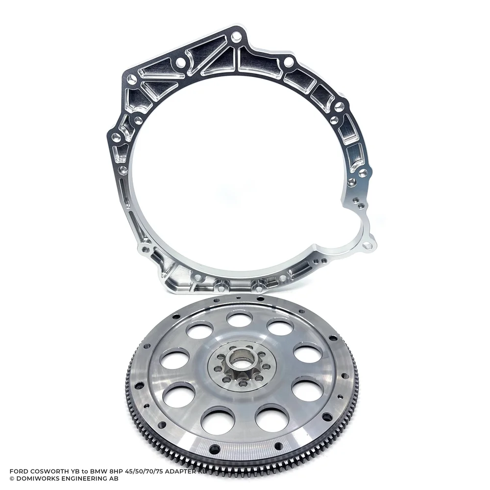 Ford Cosworth YB till 8HP 45/50/70/75/76 N57 B58 B57 S58 ADAPTERKIT - Bild 2