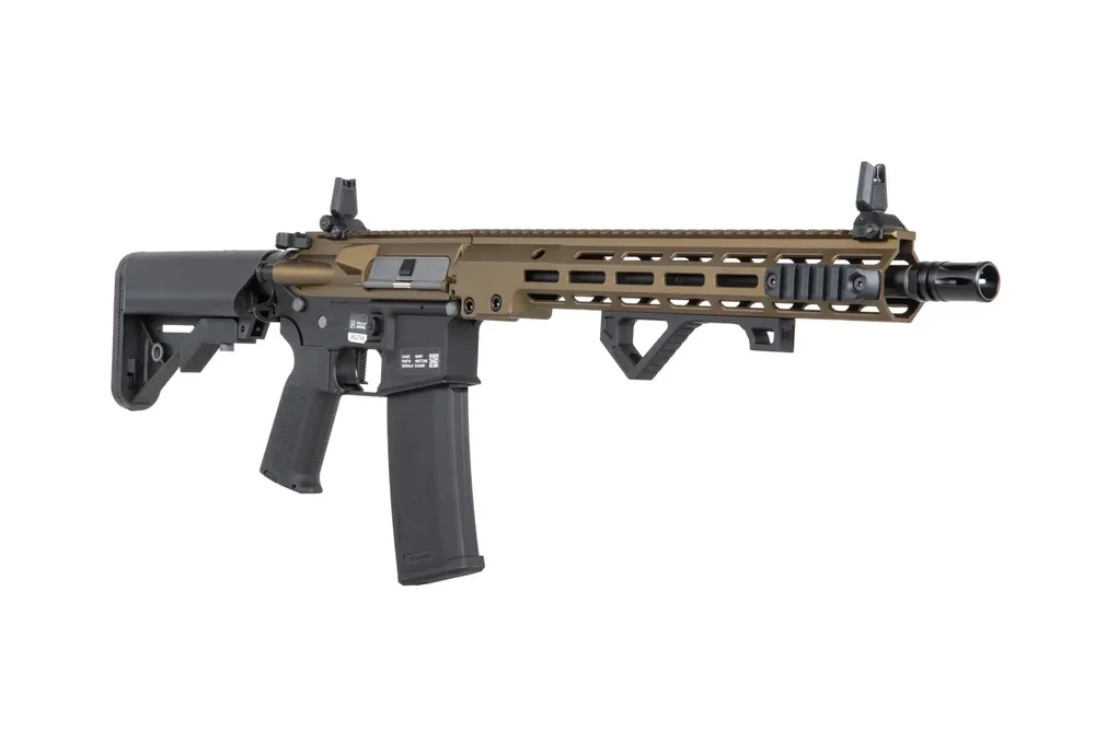 Specna Arms SA-P22 Prime™ Aster II ETU m/ brushless motor Chaos Bronze - Bild 3