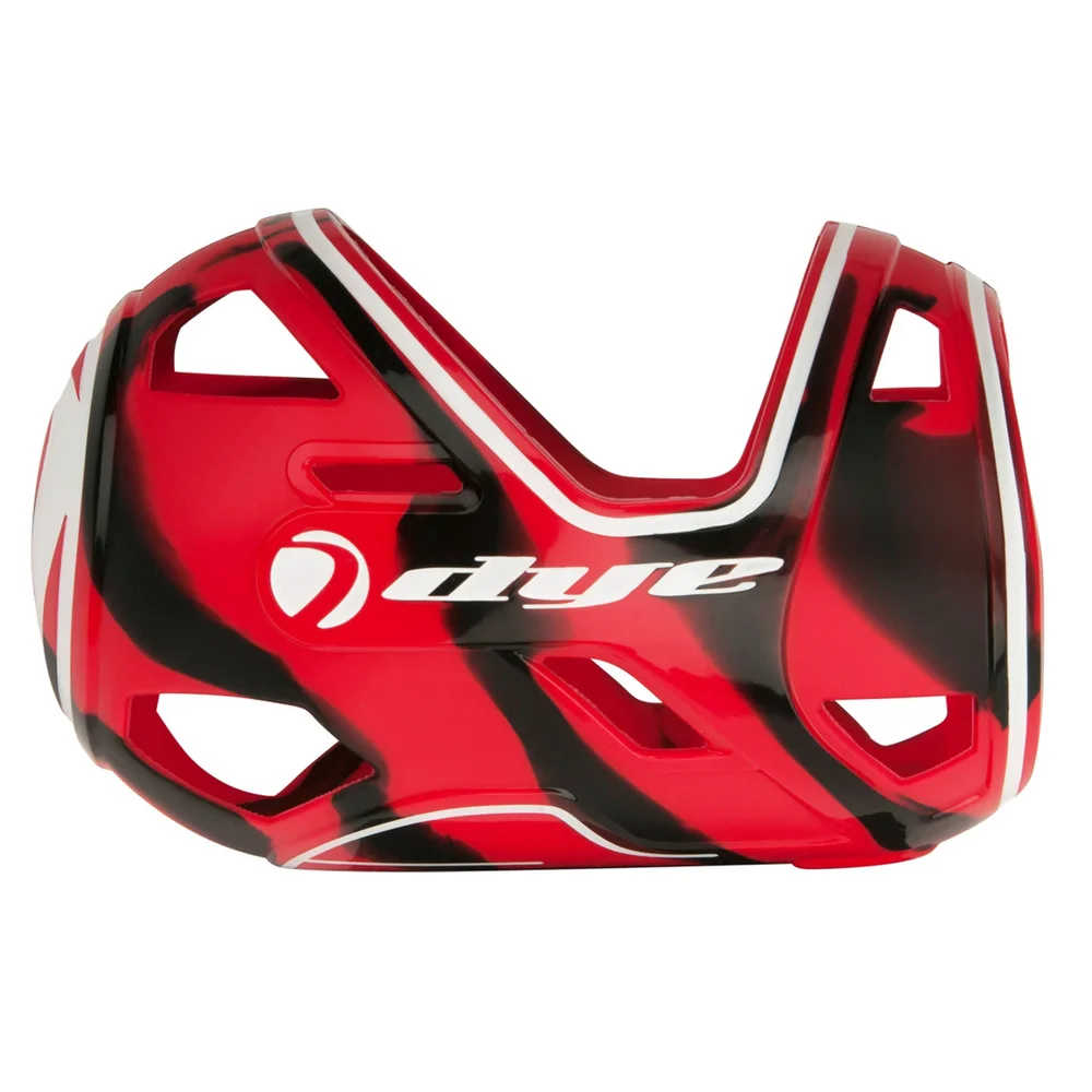Flaske Cover Dye FlexTWST Red/Blk Flaske Cover Dye FlexTWST Red/Blk