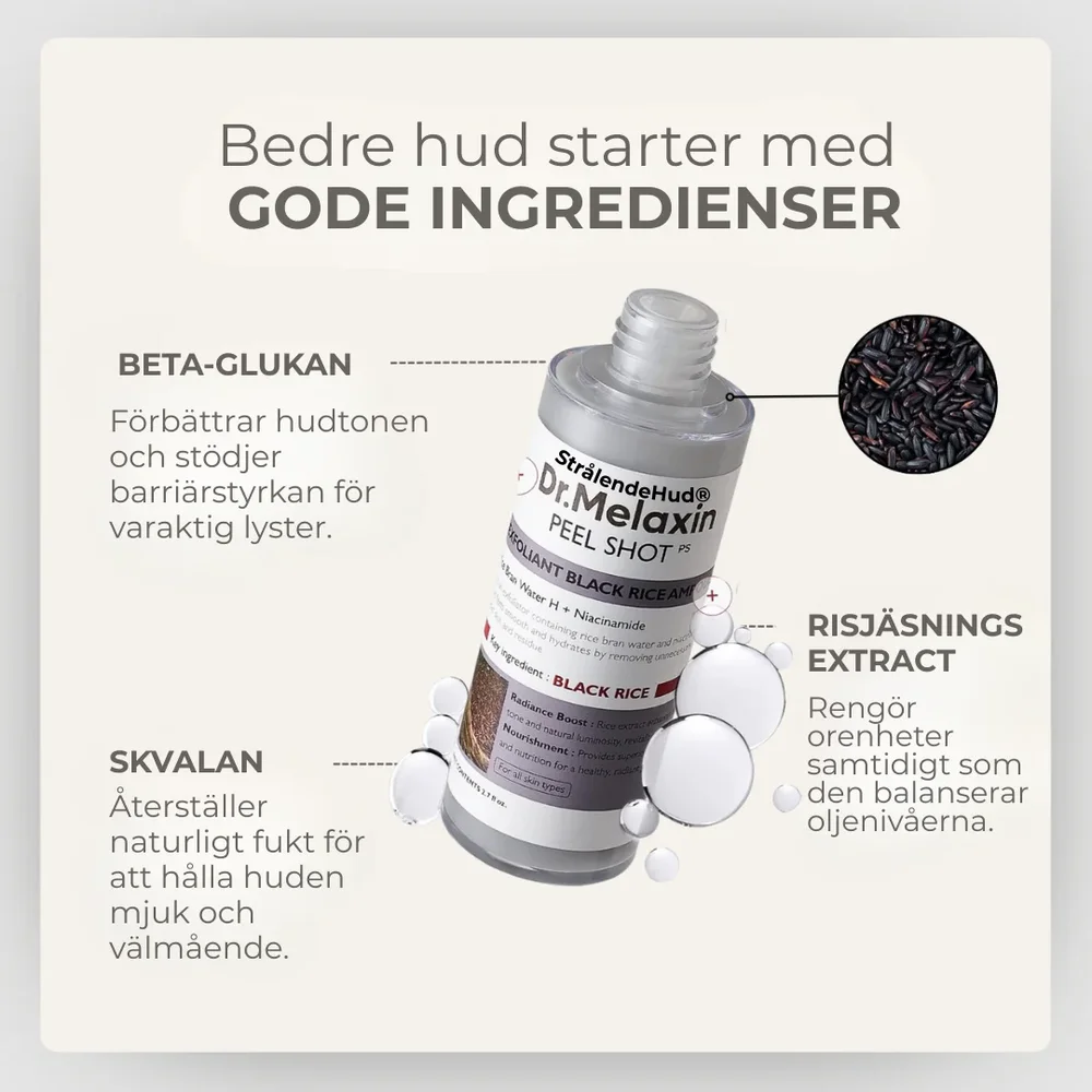 StrålandeHud® | Säg Hej Då till Orenheter – Hej till Strålande Hud! - Bild 1