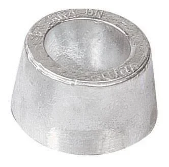 Zinkanod Vetus, motor, 11-46mm hål 0.971KG/2.14LB, R803503 Zinkanod Vetus, motor, 11-46mm hål 0.971KG/2.14LB, R803503