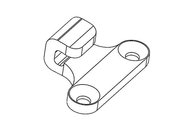 Folding Bracket Dualtron Folding Bracket Dualtron
