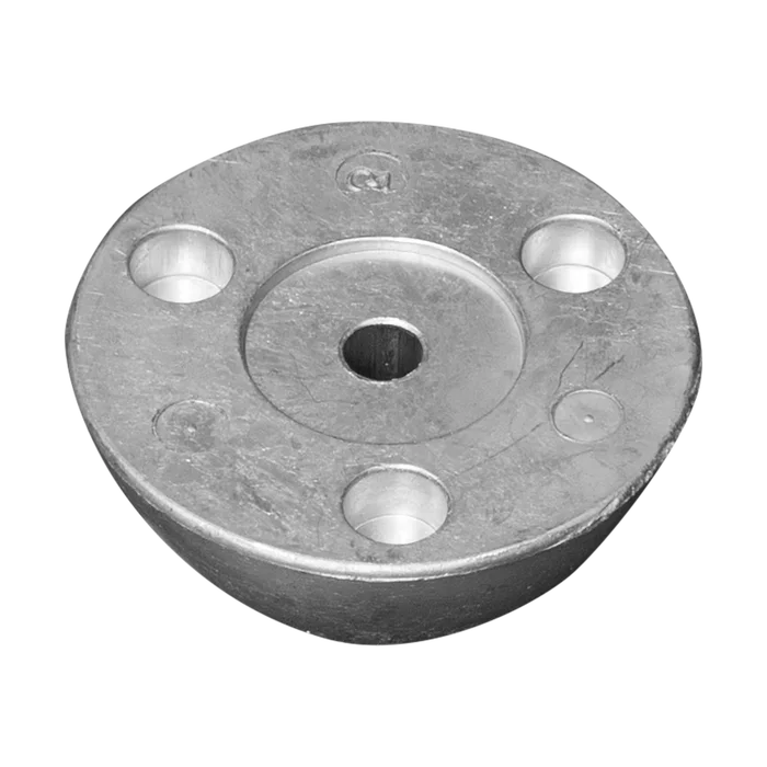 Magnesiumanod Flex-o-fold propeller nut, #117, T01040MG - Bild 2