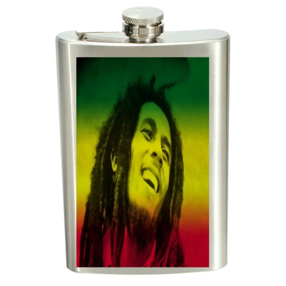 Plunta rostfritt stål - Rasta man - Bild 1