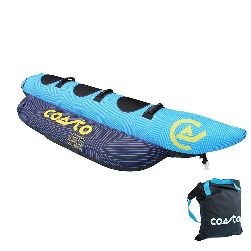 Vattendragbar bana Coasto Luna – 3 personer Vattendragbar bana Coasto Luna – 3 personer