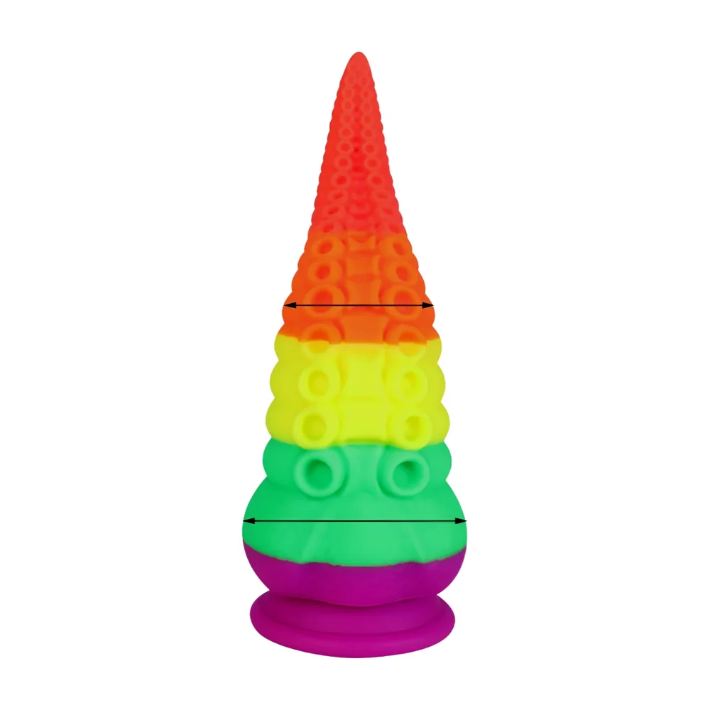 DILDO OCTOPUS - Bild 2