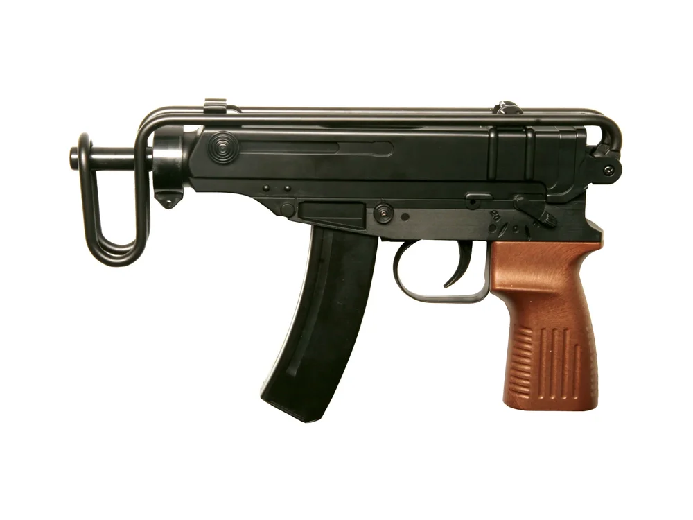 CZ Scorpion Vz61, Fjeder CZ Scorpion Vz61, Fjeder