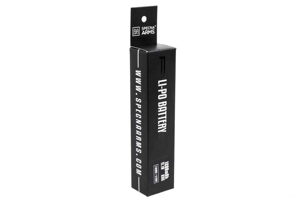 Li-Po battery Specna Arms x Gens Ace 1200 mAh 25C 11.1V T-Deans G-Tech Li-Po battery Specna Arms x Gens Ace 1200 mAh 25C 11.1V T-Deans G-Tech