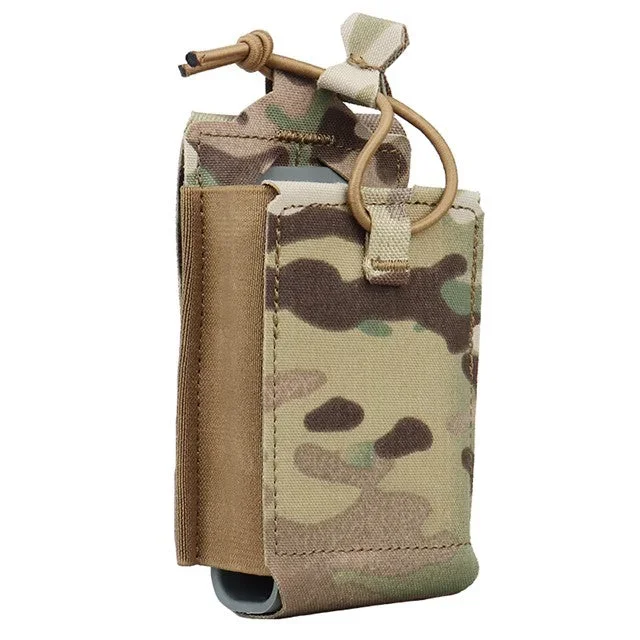 WST SRMP MOLLE Open Rifle Magazine Pouch - Bild 2