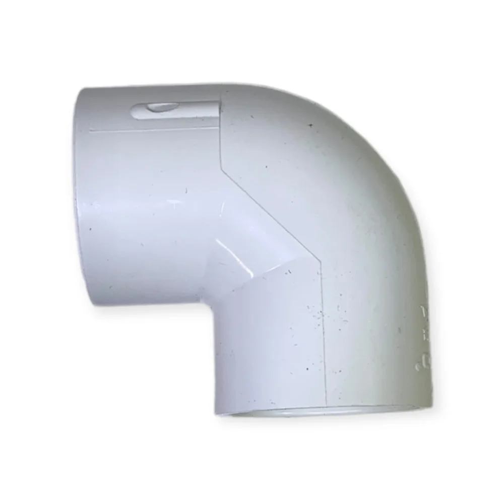 PVC Vinkel 90gr 1 1/2" hona CS - Bild 2