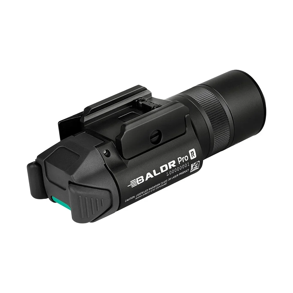 OLIGHT BALDR PRO R Pistollygte m. Grøn Laser 1350 lm - Bild 2
