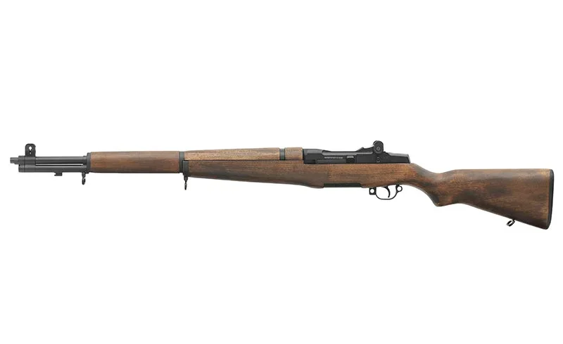 M1 Garand halvautomatisk riffelreplika - Bild 1