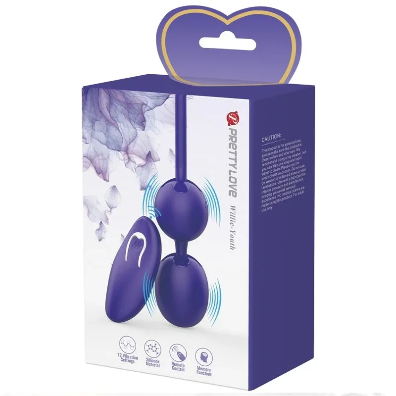 GEISHAKULA VIBRATOR WILLIE - Bild 2