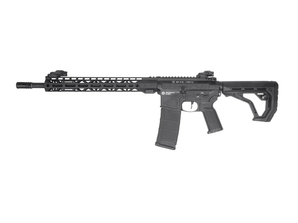 Delta Armory FREYA R15 M-LOK 14", Black - Bild 1