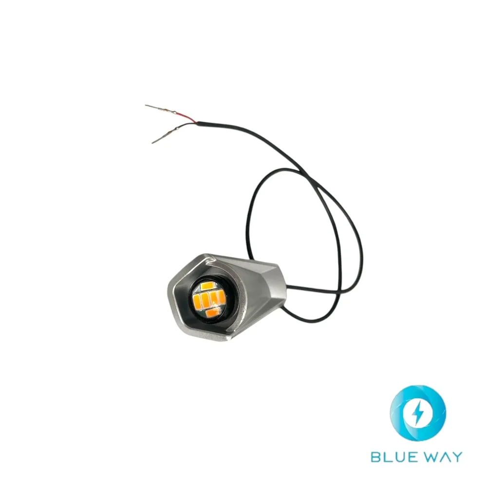 Front Turn Signal light with assy-left (Luz intermitente delantera con ensamblaje-izquierda) Dualtron Togo Limited - Bild 3