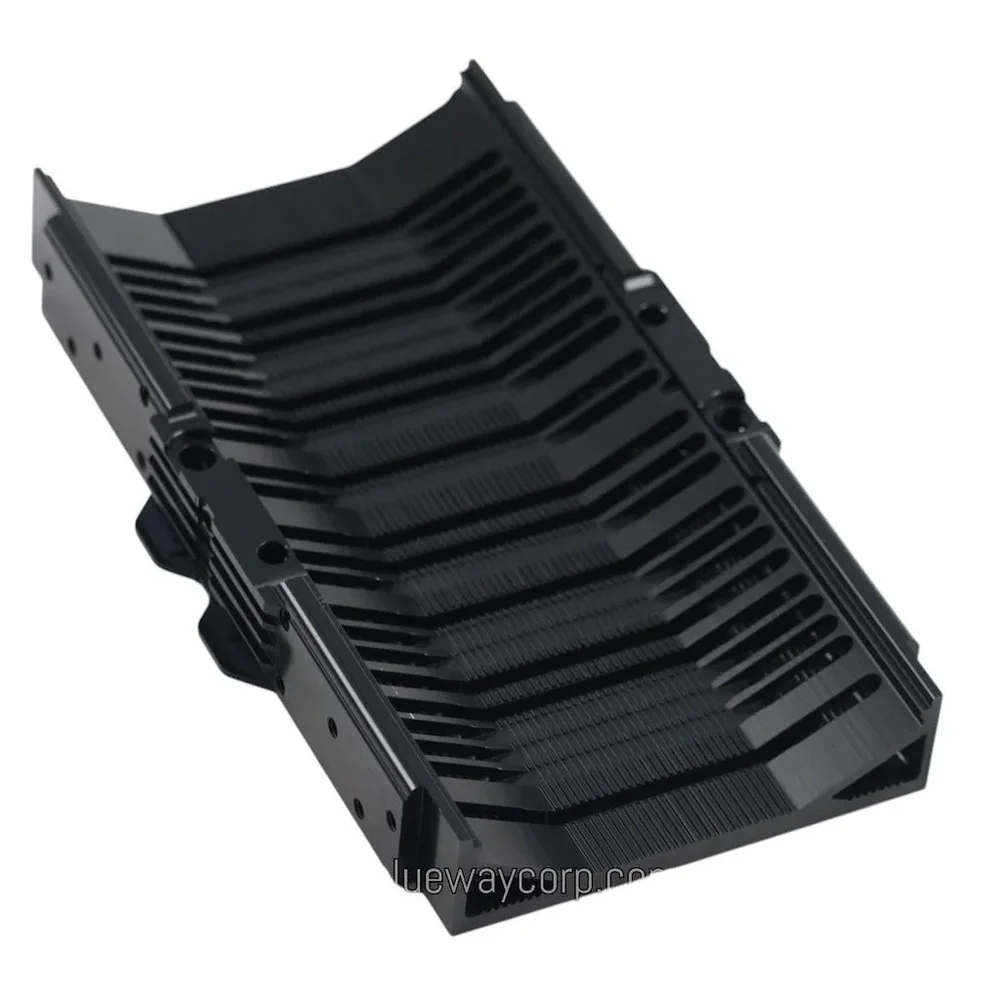 Controller heatsink (Disipador para controlador) for Inmotion V13 - Bild 1