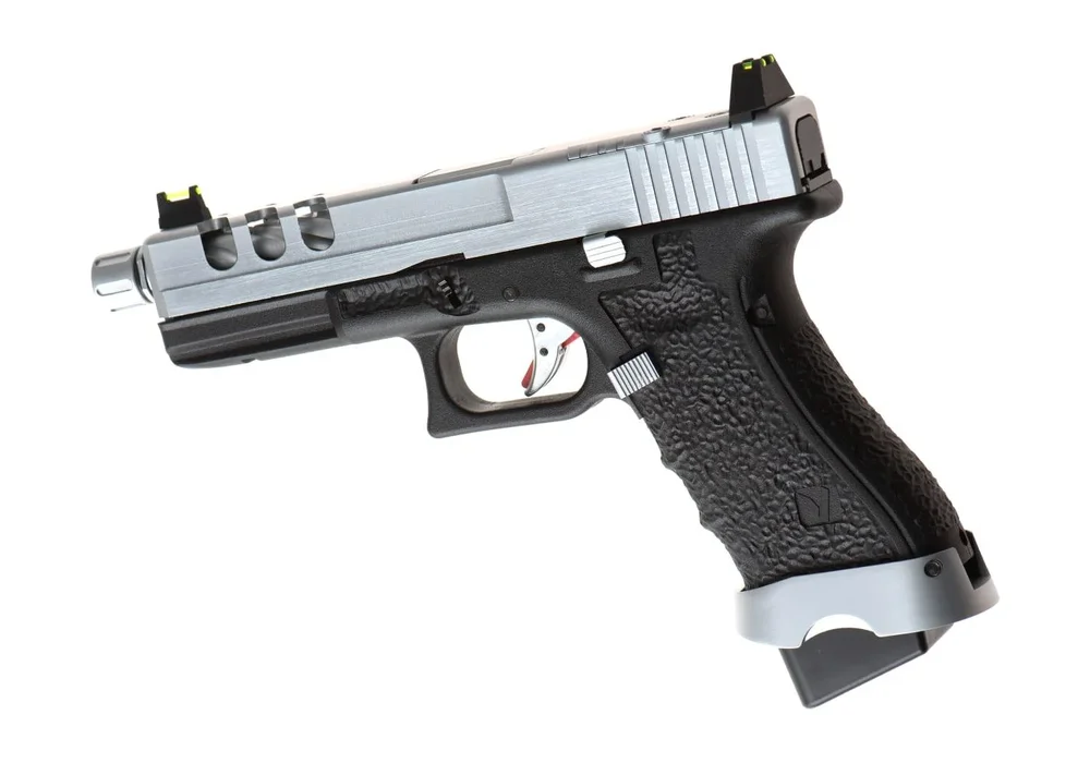 Vorsk EU7 Vented GBB - Chrome - Bild 2