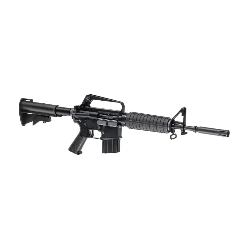 WE XM177 Full Metal — Gas Blowback - Bild 2