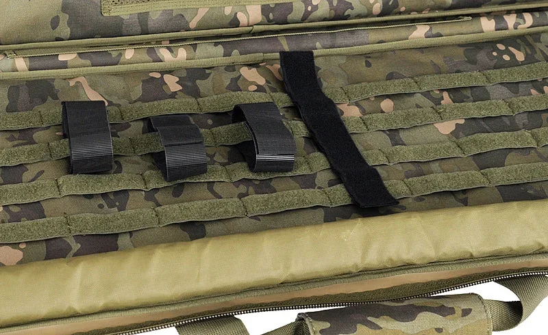 Polstret riffeltaske 130 cm – Multicam Tropic - Bild 3