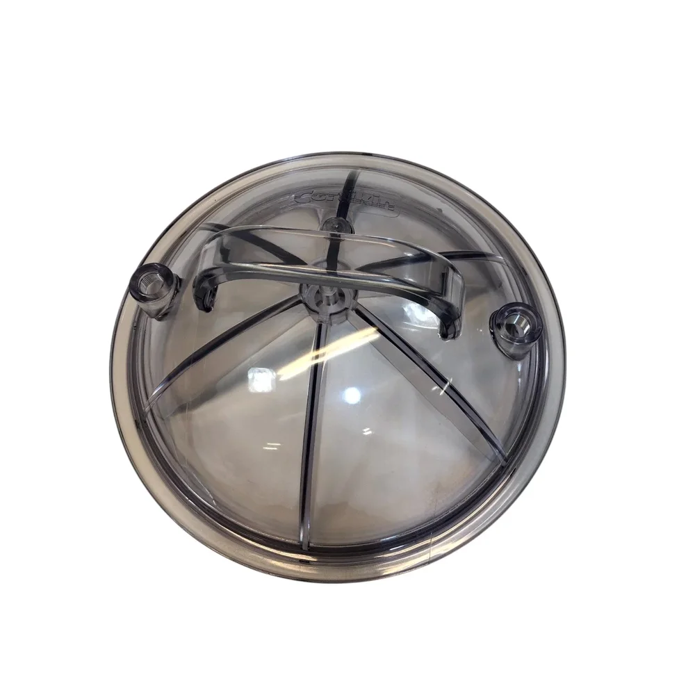 Lock Transparent till Certikin sandfilter sidoanslutet - 10 tum - Bild 2