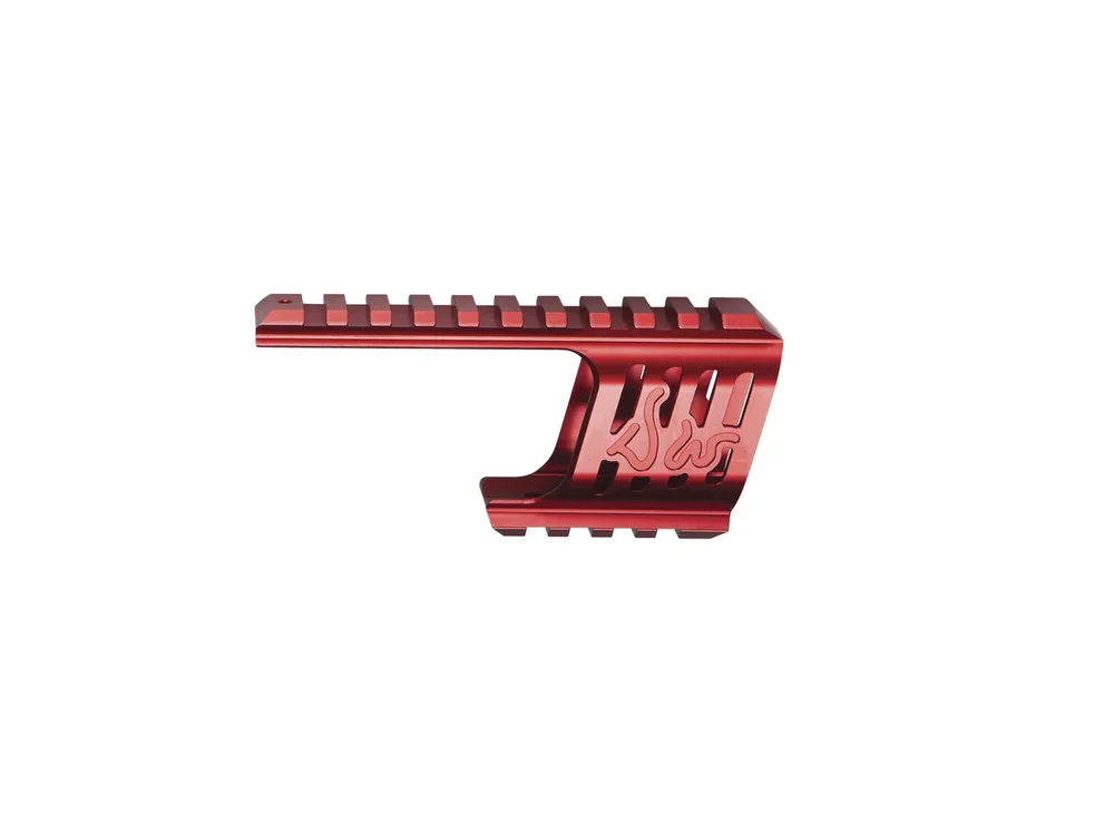 CUSTOM CNC-SKINNE TIL DAN WESSON 715 CUSTOM CNC-SKINNE TIL DAN WESSON 715