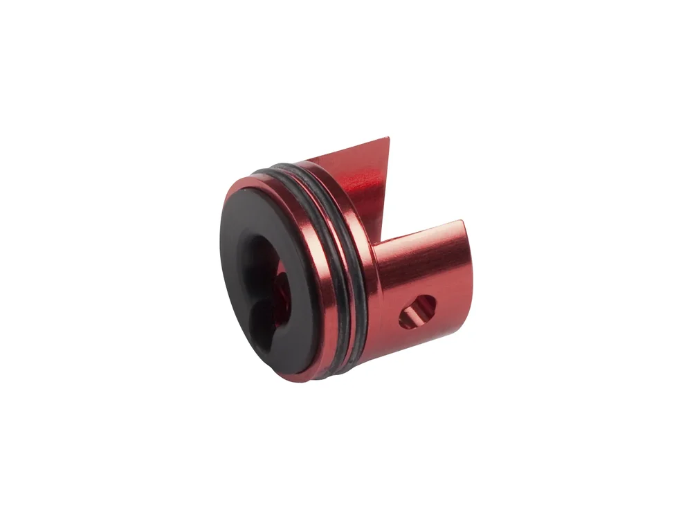 Ultimate Cylinderhoved Aluminium – Version 7, Rød Ultimate Cylinderhoved Aluminium – Version 7, Rød