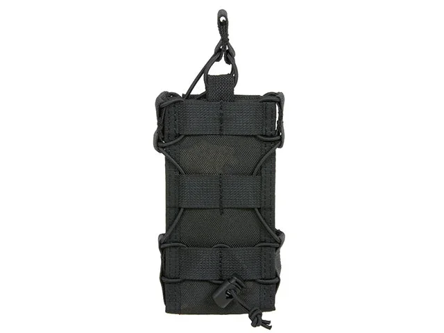 Radiolomme med åben top – Multicam Black - Bild 3
