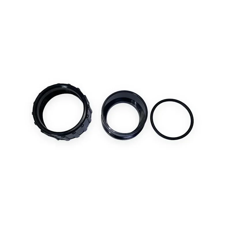 Anslutnigs adapter med o-ring Pflow 63mm - Bild 3