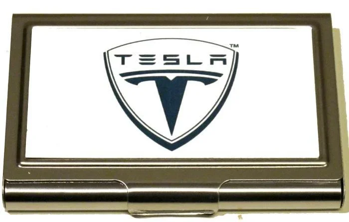 Tesla - Korthållare - Bild 1