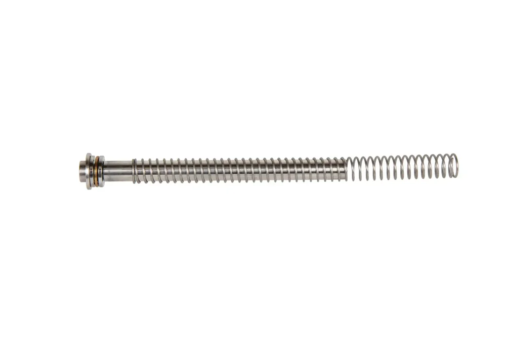 TM Hi-Capa 5.1 Recoil Spring Guide m/ Short Stroke spring sæt neo - Bild 3