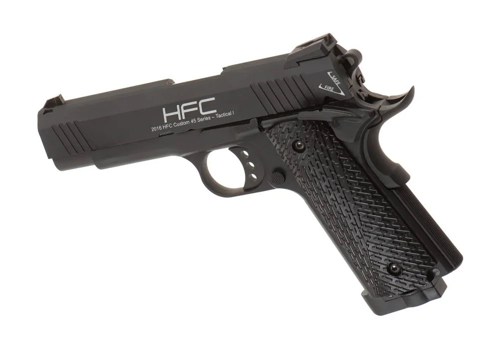 HFC HG-171 Metal Version Co2 - Black - Bild 2