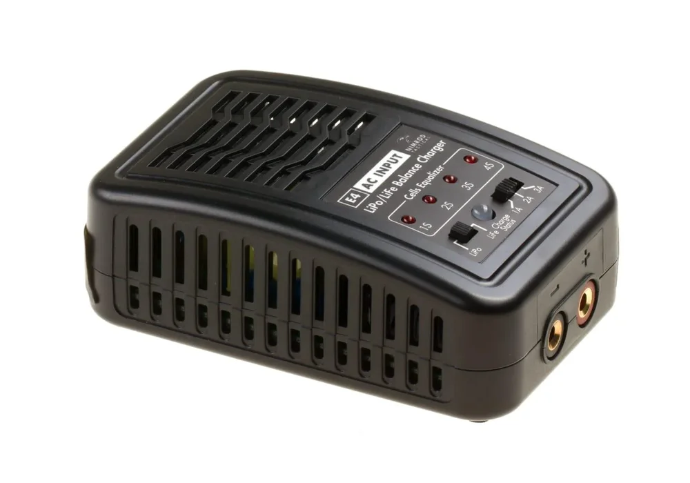 Nimrod e4 LiPo Balance Charger - Bild 1