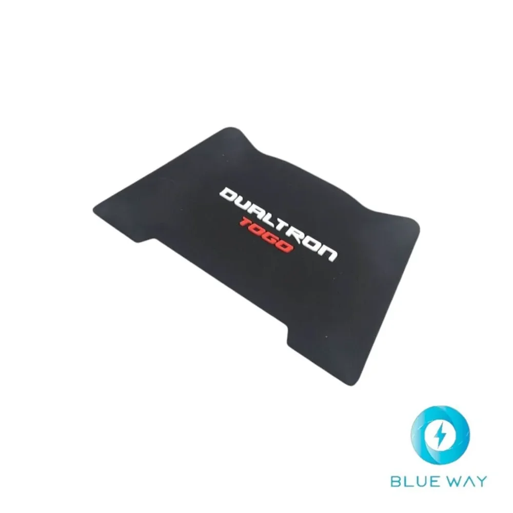 Tail rubber deck (cubierta de goma de cola) for Dualtron Togo - Bild 1