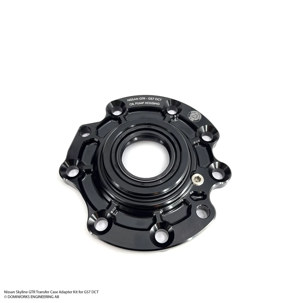 Nissan Skyline GTR Transfer Case Adapter för GS7 DCT - Bild 3