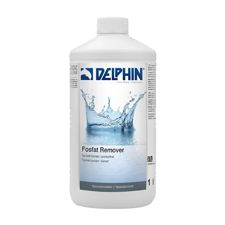 DELPHIN Fosfat Remover 1L DELPHIN Fosfat Remover 1L