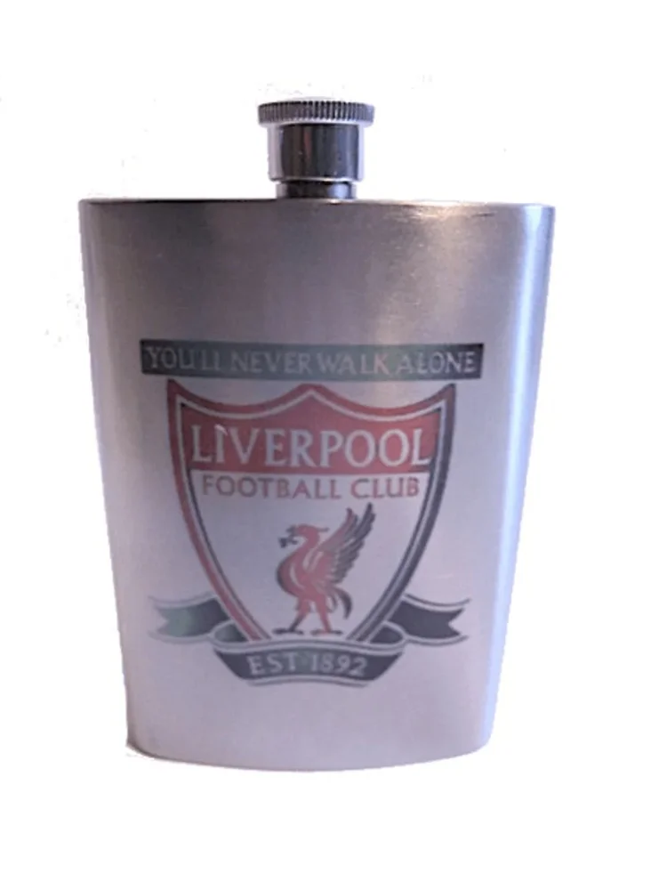 Liverpool - Plunta rostfritt stål - Bild 1