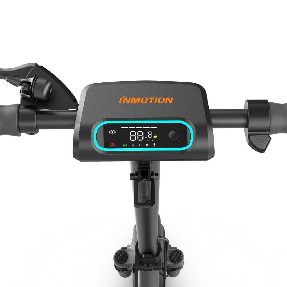 InMotion S1F with turn signals - Bild 3