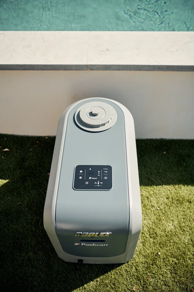 Poolex Poolican New Edition 102 Extra – 4-i-1 Teknikrum för Pool upp till 25 m³ - Bild 2
