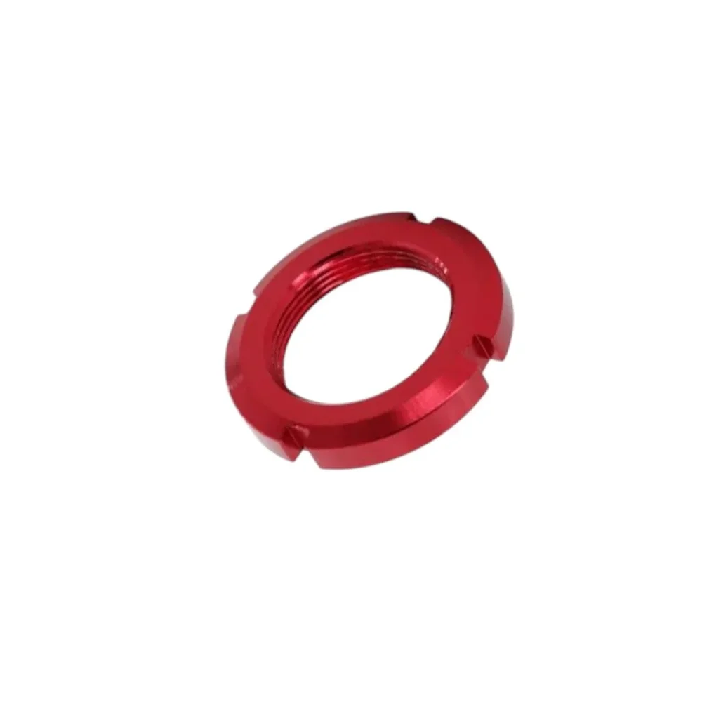 BEARING ROUND NUT for Minimotors DUALTRON STORM / DUALTRON STORM UP / DUALTRON STORM LTD / DUALTRON SPIDER II / DUALTRON VICTOR / DUALTRON VICTOR LUXURY - Bild 1