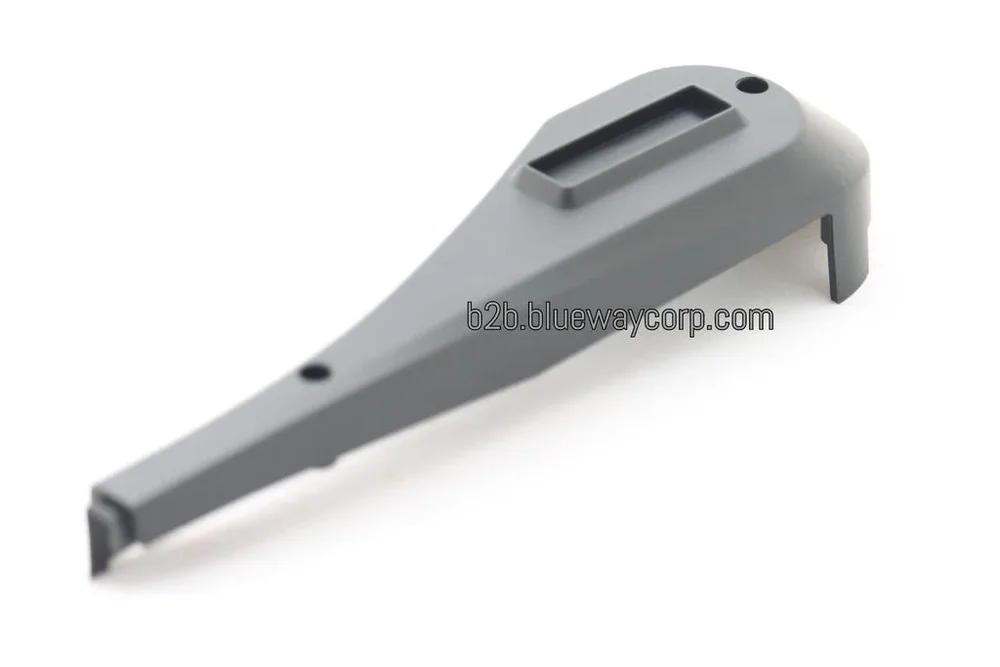 Rear fork protective cover ( Cubierta protectora de la horquilla trasera) for Inmotion Air / C1 pro -RIGHT - Bild 2