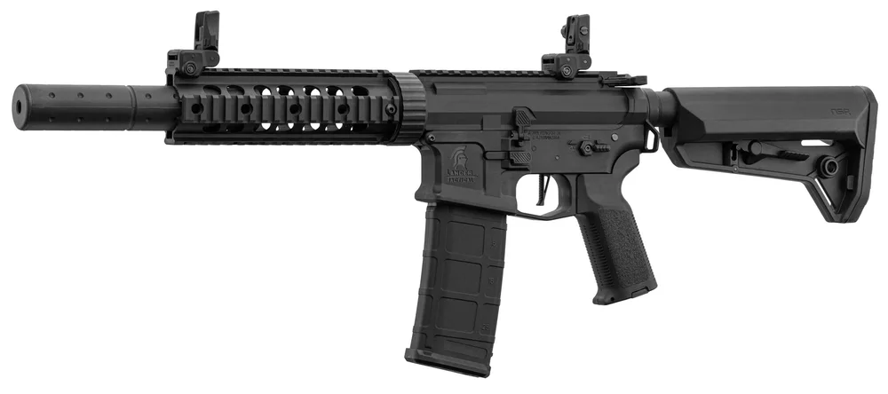 LT-15 GEN2 M4 SD NSR AEG-replika – komplet pakke - Bild 1