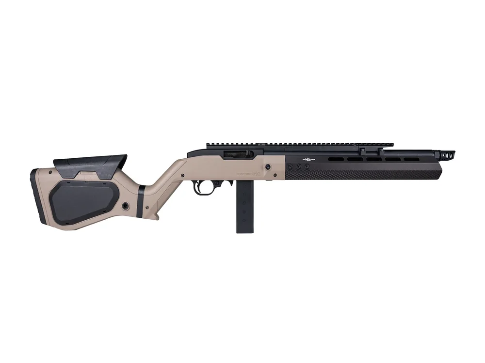 Hera Arms H-22 Special Teams Carbine, Tan - Bild 2