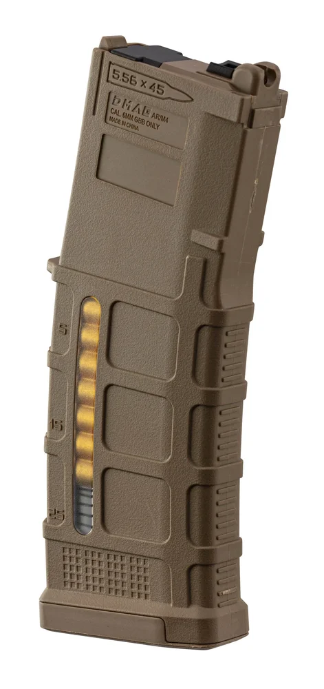 GBBR MWS Ghetto Blaster Noveske 9" Tan - Bild 3